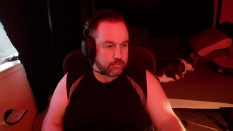 Snapshot of voidcatdaddy chatting on 07.29.26 Rev online show from 07.29.26
