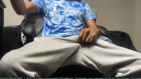 Snapshot of voodoodxck chatting on 06.09.26 voodoodxck online show from 06.09.26