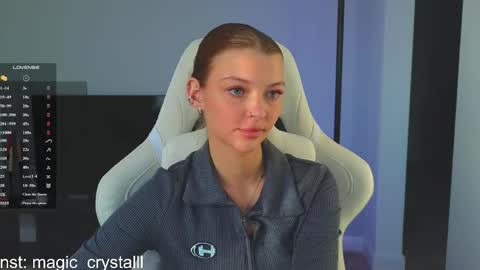 Aliceinst magic crystalll online show from 06.04.26