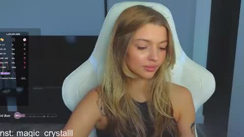 Aliceinst magic crystalll online show from 06.26.26