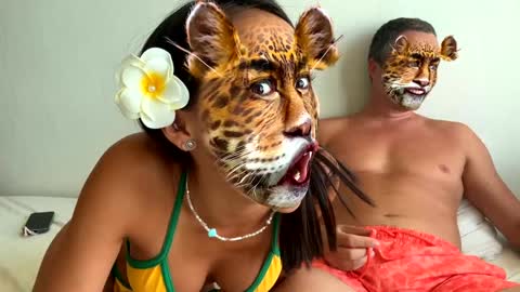 Snapshot of vorvik chatting on 02.21.26 vorvik online show from 02.21.26