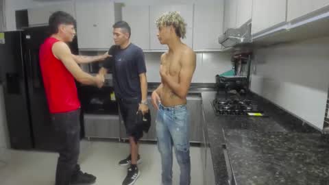 Snapshot of voyeurism_guys chatting on 03.16.26 voyeurism_guys online show from 03.16.26