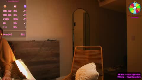 Snapshot of vundersex chatting on 05.19.26 Eva and Franklin online show from 05.19.26