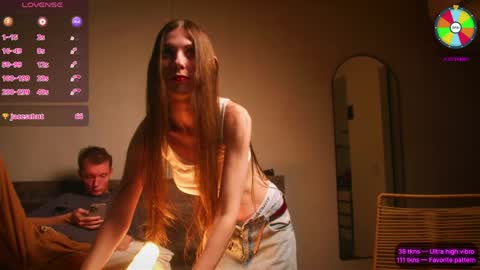 Snapshot of vundersex chatting on 05.29.26 Eva and Franklin online show from 05.29.26
