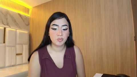 Snapshot of vyco_tf chatting on 01.18.26 VICTORIA online show from 01.18.26