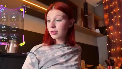ILONA A week goal new laptop online show from 02.17.26
