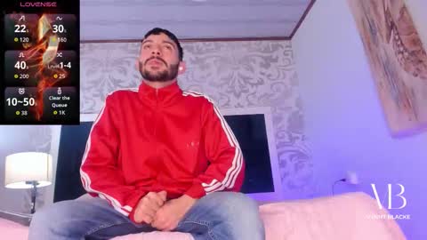 Vynny Blacke online show from 01.16.26