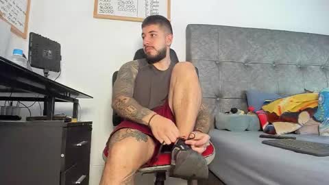 vyxen_ online show from 03.03.26