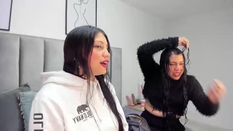 Snapshot of wadjett chatting on 10.06.25 Laia Emmy online show from 10.06.25