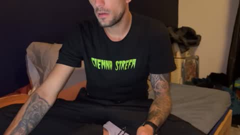 wajlyhaze2 online show from 09.29.25