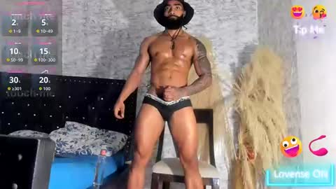 Snapshot of wakanda671501 chatting on 07.17.26 Jhon online show from 07.17.26