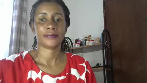 wakanda_goddess online show from 02.20.25
