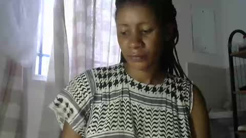 wakanda_goddess online show from 03.11.25