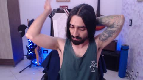 Snapshot of wake_and_bakee chatting on 01.08.25 John online show from 01.08.25