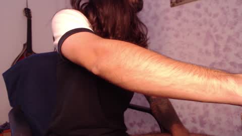 Snapshot of wake_and_bakee chatting on 01.22.25 John online show from 01.22.25