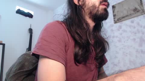 Snapshot of wake_and_bakee chatting on 02.07.25 John online show from 02.07.25