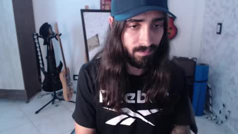 Snapshot of wake_and_bakee chatting on 02.14.25 John online show from 02.14.25