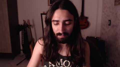 Snapshot of wake_and_bakee chatting on 02.19.25 John online show from 02.19.25