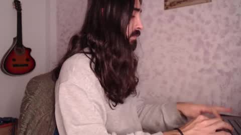 Snapshot of wake_and_bakee chatting on 02.22.25 John online show from 02.22.25