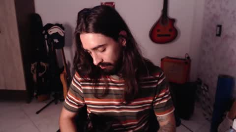 Snapshot of wake_and_bakee chatting on 02.25.25 John online show from 02.25.25