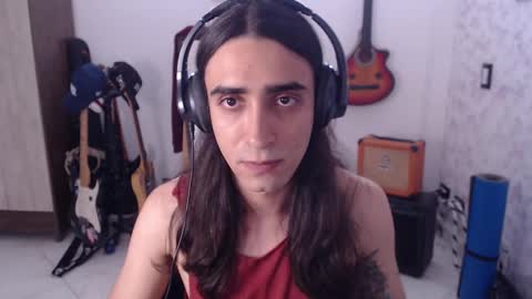 Snapshot of wake_and_bakee chatting on 02.27.25 John online show from 02.27.25