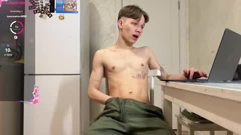 Snapshot of walterback chatting on 03.10.25 Mark and Tom online show from 03.10.25