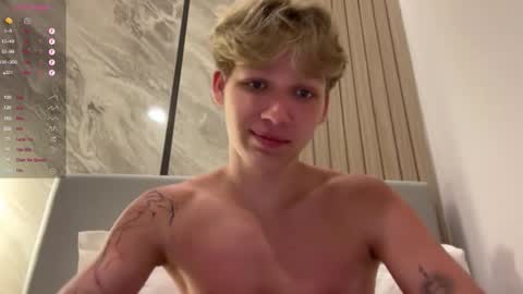 Snapshot of walterback chatting on 03.19.26 Mark and Tom online show from 03.19.26