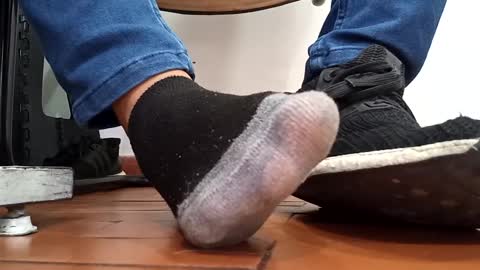 WaltherFeet  online show from 12.02.24