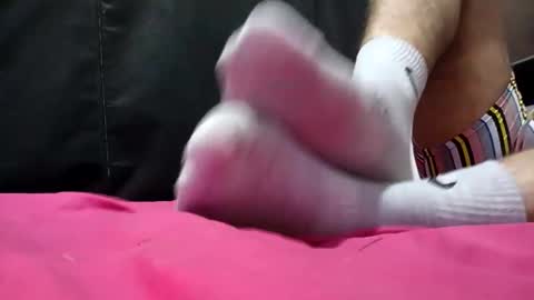 WaltherFeet  online show from 09.21.25