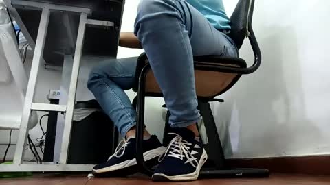 WaltherFeet  online show from 10.01.25