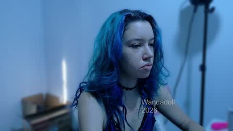 Wanda online show from 05.11.26