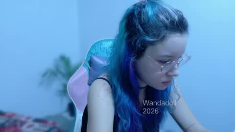 Wanda online show from 06.04.26