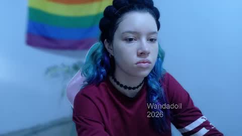Wanda online show from 06.23.26