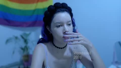 Wanda online show from 07.04.26