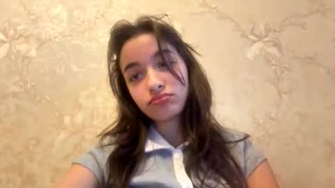 Snapshot of wanettavina chatting on 02.15.26 Karolina online show from 02.15.26