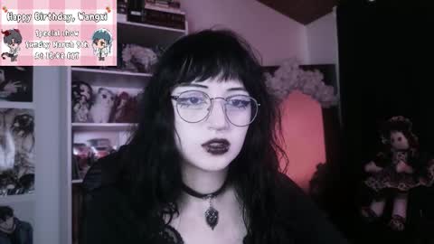 Wangxi last account Wangxi  online show from 03.03.26