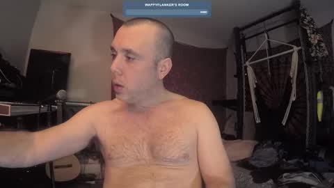 Snapshot of wappyflanker chatting on 03.08.25 wappyflanker online show from 03.08.25