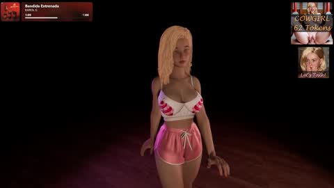 Lumina online show from 11.25.25