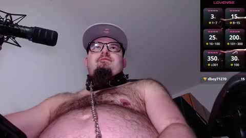 Snapshot of warno34 chatting on 10.10.25 Warno online show from 10.10.25