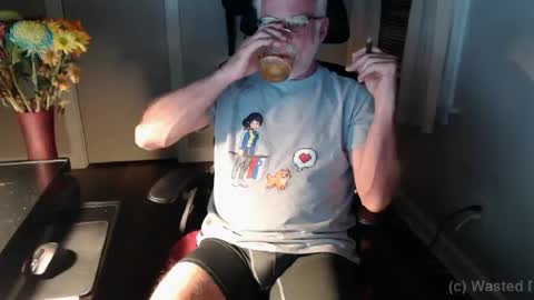 wasted_daze_ online show from 03.07.25