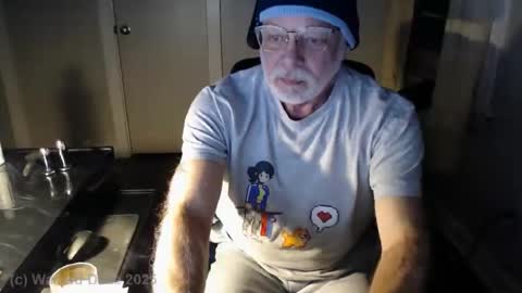 wasted_daze_ online show from 11.29.25