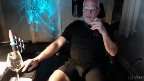 wasted_daze_ online show from 12.17.25