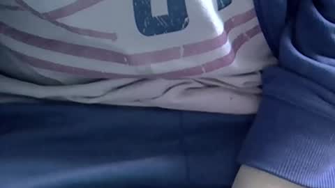 Snapshot of watchmewank40 chatting on 11.13.25 Davey online show from 11.13.25