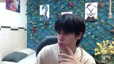 Snapshot of wayath chatting on 06.30.26 Wayath online show from 06.30.26