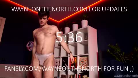 waynenorth online show from 03.26.26