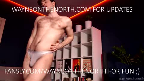 waynenorth online show from 04.22.26