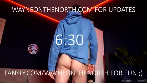waynenorth online show from 04.29.26