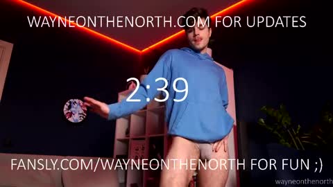 waynenorth online show from 05.02.26