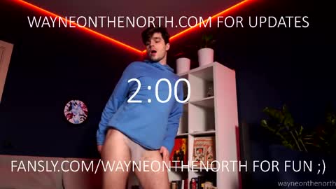 waynenorth online show from 05.12.26