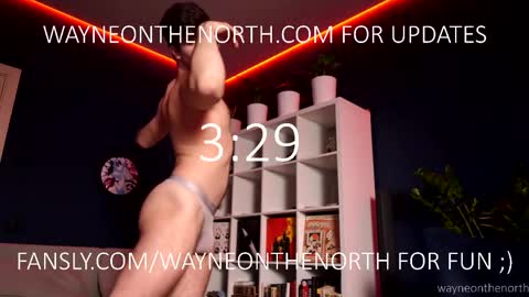 waynenorth online show from 05.13.26